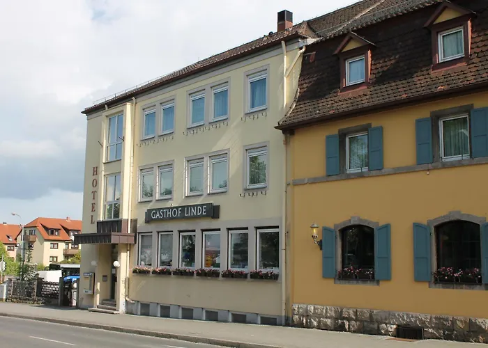 Hotel Gasthof Zur Linde